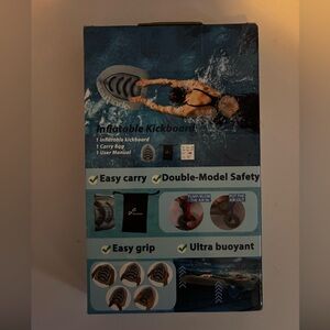 Sportneer ‎Inflatable Swimming Kickboard